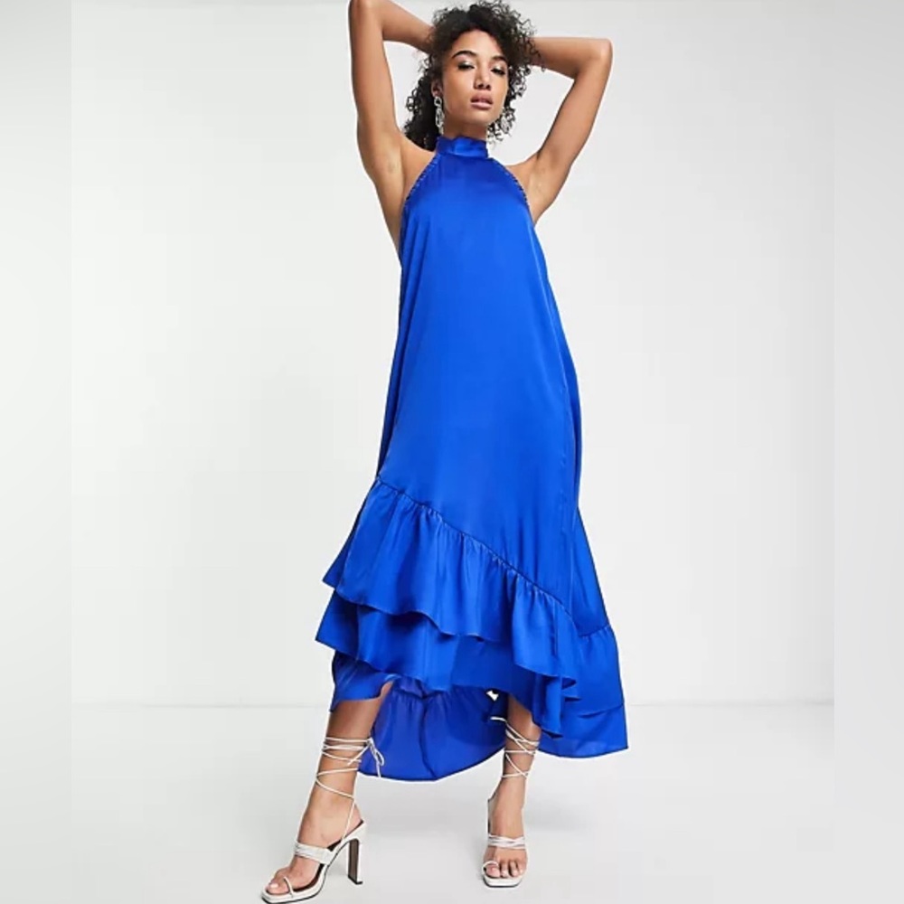 Halter Dress